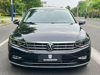 2021 Volkswagen Magotan B8 Рестайлинг, чёрный, 1630700 рублей, вид 2