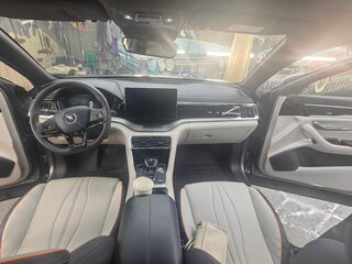 2021 BYD Song Plus I, серый, 2500000 рублей, вид 1