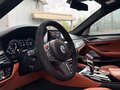 2018 BMW M5 VI (F90), синий, 7250000 рублей - вид 5