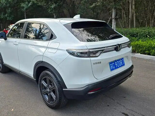 2023 Honda HR-V III, белый, 1723999 рублей, вид 4