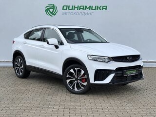 2023 Geely Tugella I, белый, 3200000 рублей, вид 3
