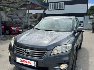 2010 Toyota RAV4 III (XA30) Рестайлинг, серый, 1090000 рублей, вид 2