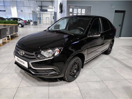 Lada (ВАЗ) Granta I Рестайлинг
