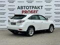 2011 Lexus RX 270 III, белый, 1390000 рублей - вид 4