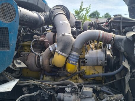 2004 Kenworth T600, зелёный, 2350000 рублей, вид 3