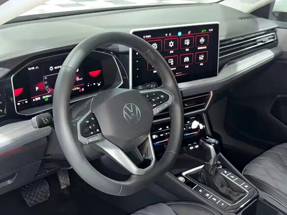 2023 Volkswagen Sagitar III Рестайлинг, белый - вид 10