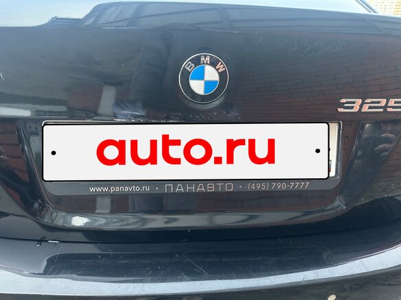 2007 BMW 3 серии 318i V (E90/E91/E92/E93), чёрный, 680000 рублей - вид 16