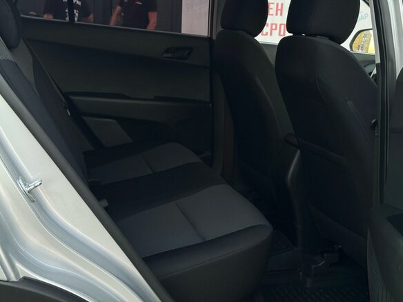 2019 Hyundai Creta I, серебристый - вид 21