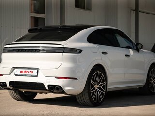 2023 Porsche Cayenne III Рестайлинг, белый, 12700000 рублей, вид 2