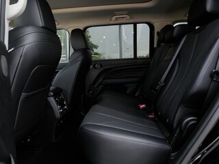 2026 Haval H9 II, чёрный, 5299000 рублей, вид 5