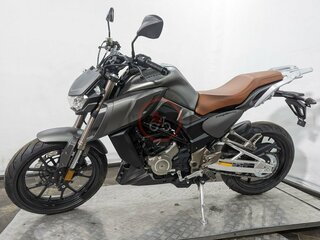 2026 Regulmoto Alien Monster, серый, 405000 рублей, вид 2