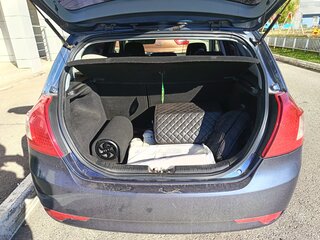 2008 Kia Ceed I, синий, 450000 рублей, вид 4