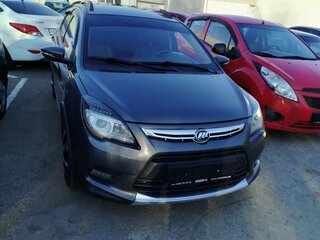 2017 Lifan X50, серебристый, 450000 рублей, вид 5
