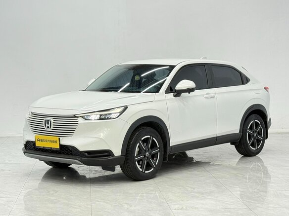 2023 Honda Vezel II, белый