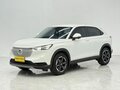 2023 Honda Vezel II, белый