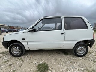 2002 Lada (ВАЗ) 1111 Ока КамАЗ, белый, 80000 рублей, вид 4