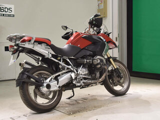 2010 BMW R 1200 GS, красный, 650000 рублей, вид 5