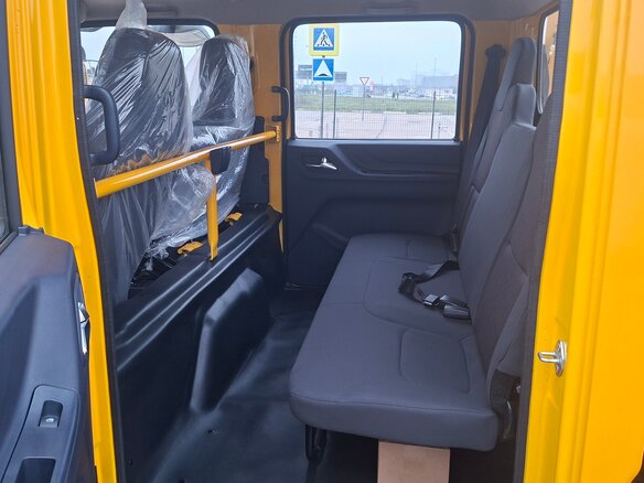 2026 Isuzu Elf (N-series), золотистый - вид 12