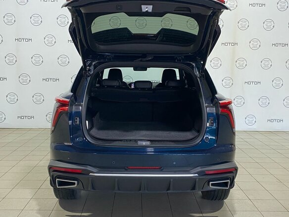 2024 Haval F7 II, синий, 2690000 рублей - вид 20