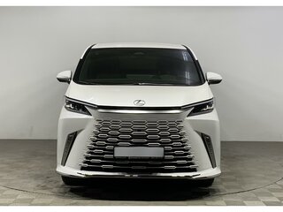 2024 Lexus LM 350h II, белый, 17000000 рублей, вид 2