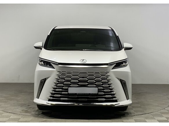 2024 Lexus LM 350h II, белый - вид 1