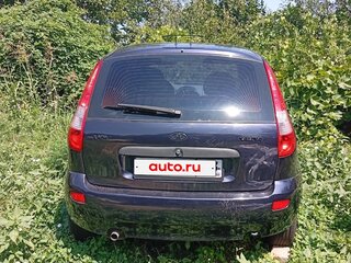 2008 Lada (ВАЗ) Kalina I, синий, 325000 рублей, вид 4