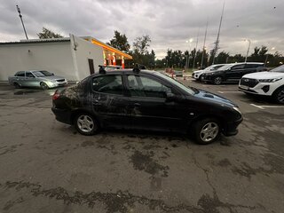 2008 Peugeot 206, чёрный, 190000 рублей, вид 5