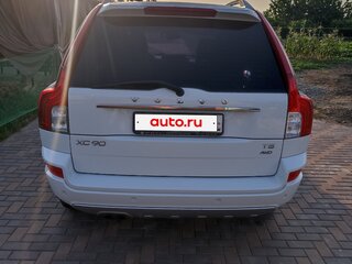 2013 Volvo XC90 I Рестайлинг, белый, 1800000 рублей, вид 3
