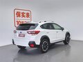 2021 Subaru XV II Рестайлинг, белый, 1450202 рублей - вид 3