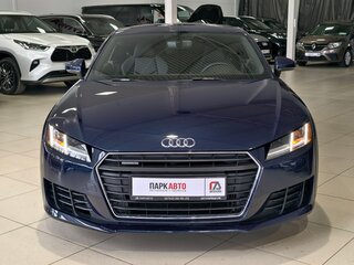 2019 Audi TT III (8S), синий, 3350000 рублей, вид 2