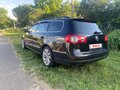 2008 Volkswagen Passat B6, чёрный - вид 6