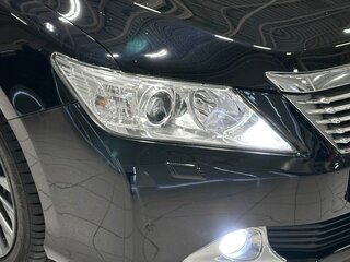2013 Toyota Camry VII (XV50), чёрный, 1787000 рублей, вид 4
