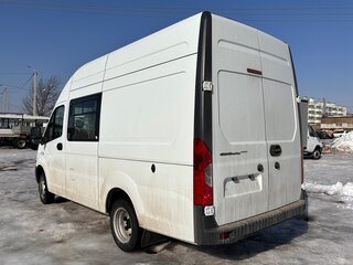 2026 ГАЗ ГАЗель Next Комби, белый, 3837000 рублей, вид 5