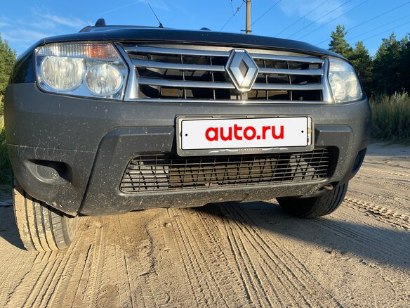 2014 Renault Duster I, чёрный, 900000 рублей - вид 38