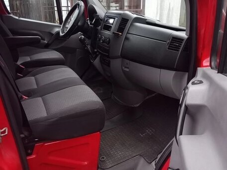 2012 Volkswagen Crafter, красный, 1380000 рублей, вид 5