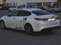 2017 Kia Optima IV, белый, 1299000 рублей - вид 2