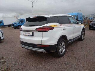 2023 Geely Atlas Pro, белый, 1439000 рублей, вид 3