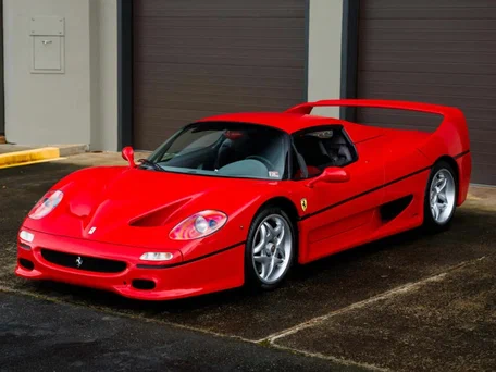 Ferrari F50