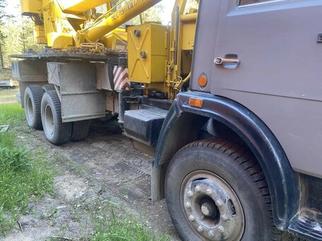 2003 КамАЗ 53215, 1350000 рублей, вид 3