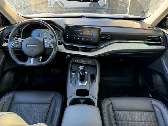 2023 Haval F7 I Рестайлинг, белый, 2030000 рублей - вид 14