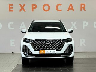 2024 Chery Tiggo 7 Pro Max I Рестайлинг, белый, 2260000 рублей, вид 2