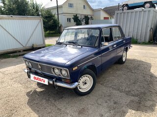 1999 Lada (ВАЗ) 2106, синий, 130000 рублей, вид 1