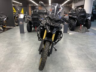 2024 Voge 900DSX Adventure, чёрный, 850000 рублей, вид 4