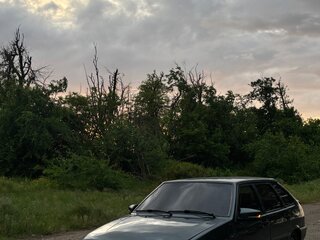 2005 Lada (ВАЗ) 2114, серый, 250000 рублей, вид 2