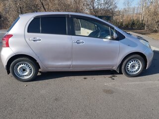 2006 Toyota Vitz II (XP90), розовый, 400000 рублей, вид 3