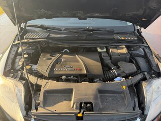 2009 Ford Mondeo IV, чёрный, 680000 рублей, вид 4