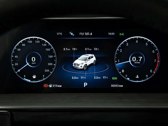 2024 Chery Tiggo 4 Pro I Рестайлинг, чёрный, 1579700 рублей - вид 11