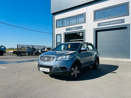 SsangYong Actyon II