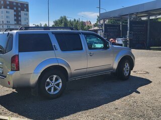2008 Nissan Pathfinder III, серый, 870000 рублей, вид 4