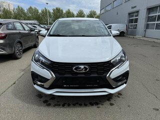 2026 Lada (ВАЗ) Vesta I Рестайлинг (NG), белый, 1785000 рублей, вид 2